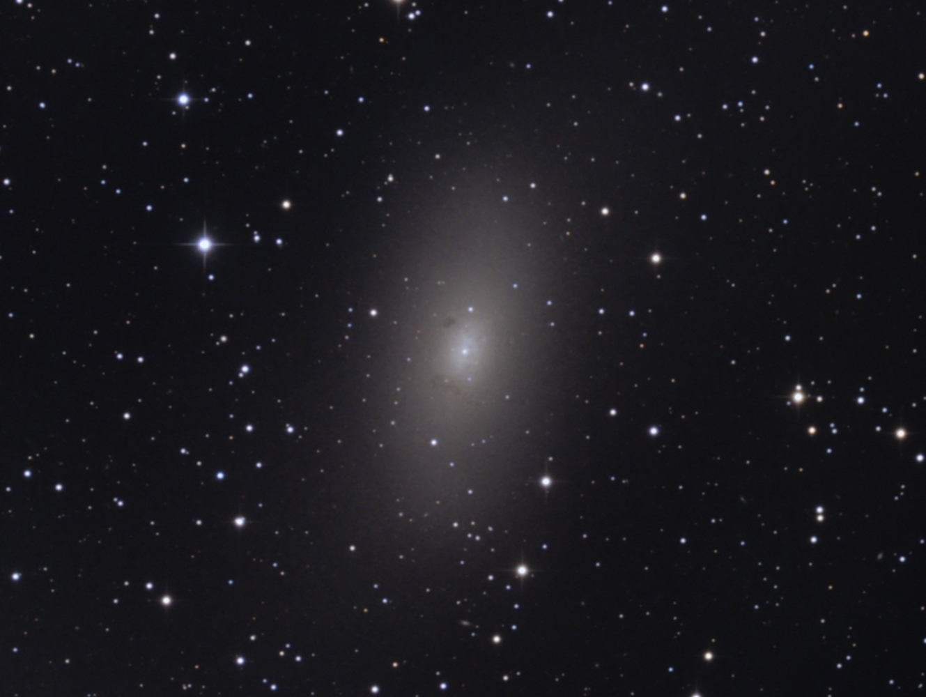 M110 from BMV Observatories