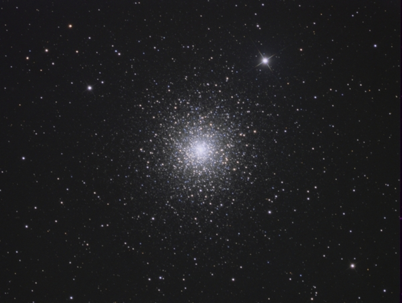 M15 from BMV Observatories