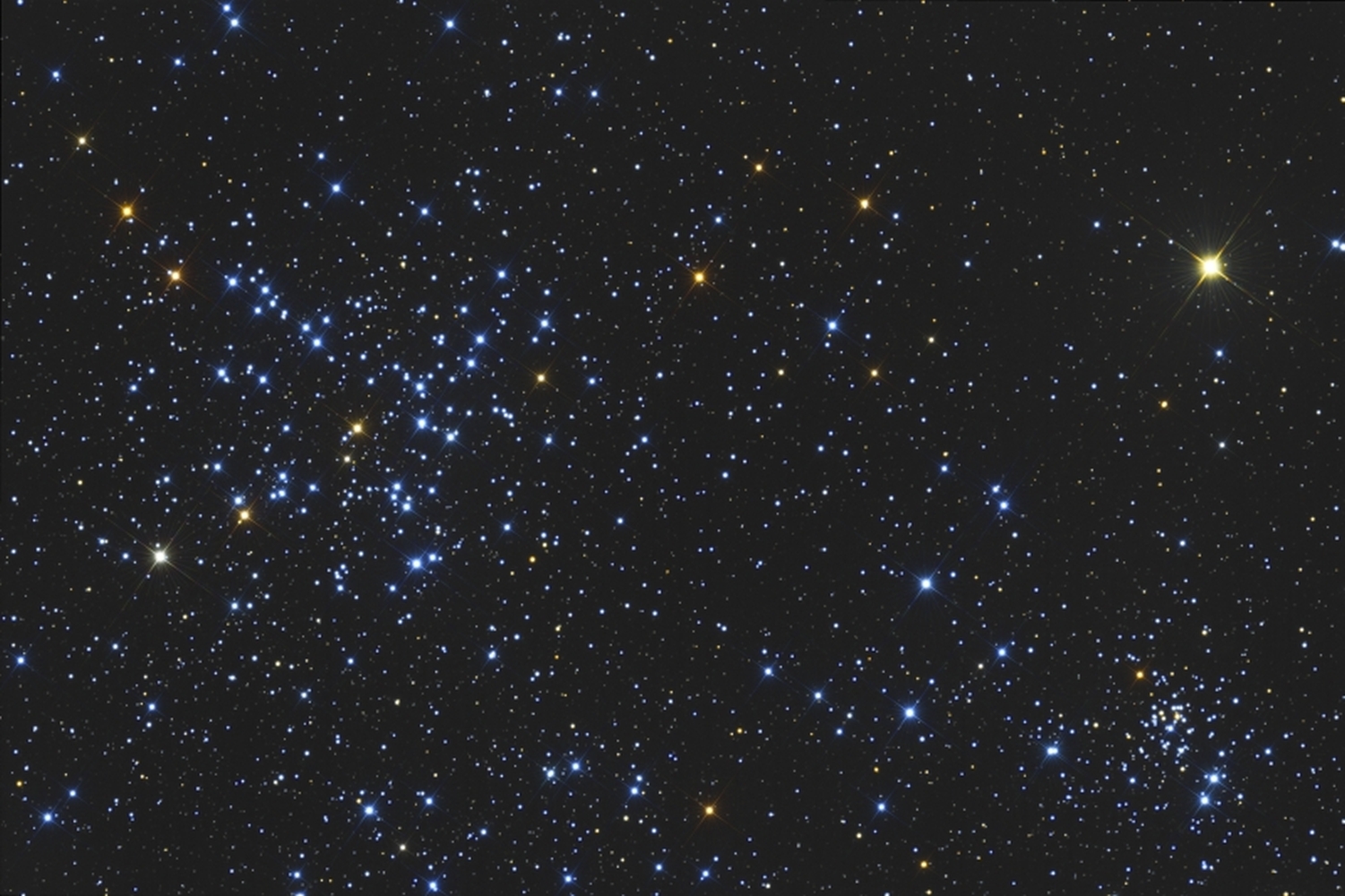 M38 from BMV Observatories