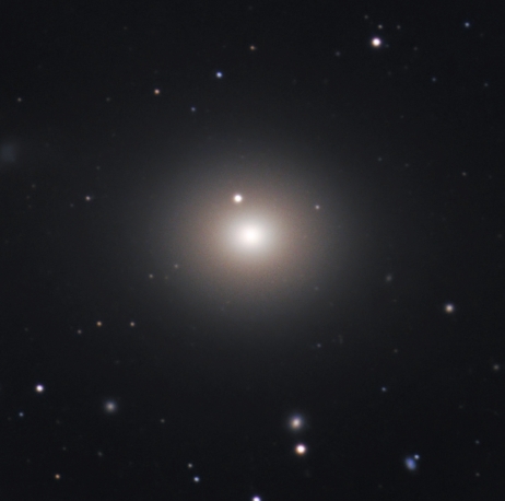 M49 from BMV Observatories