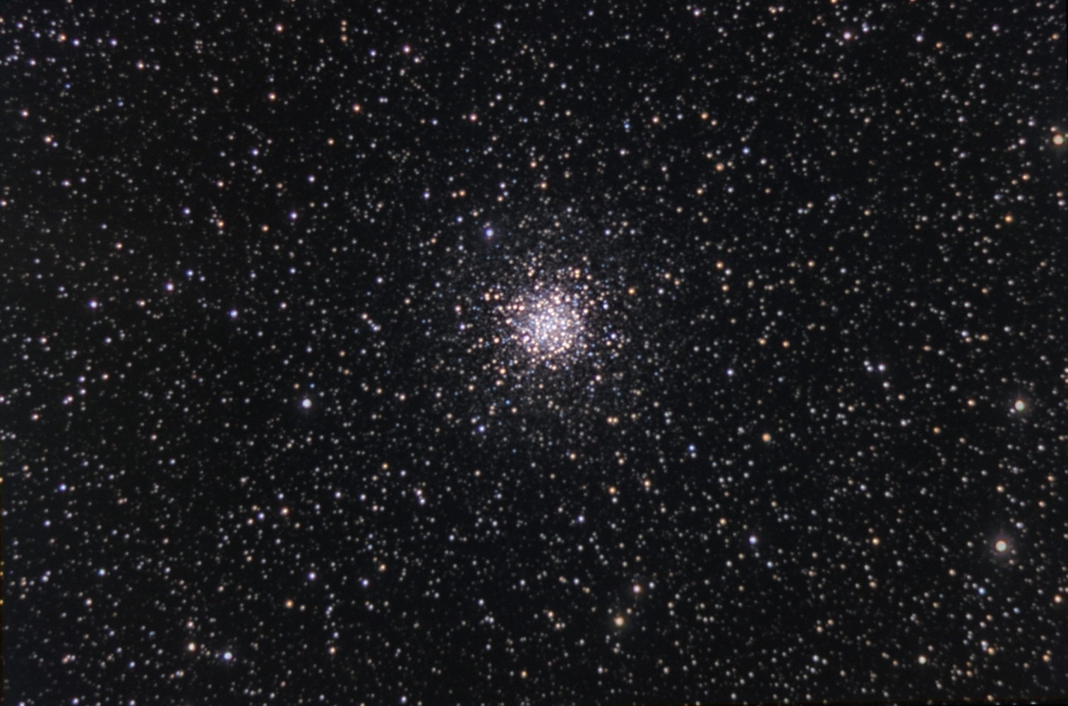 M56 from BMV Observatories