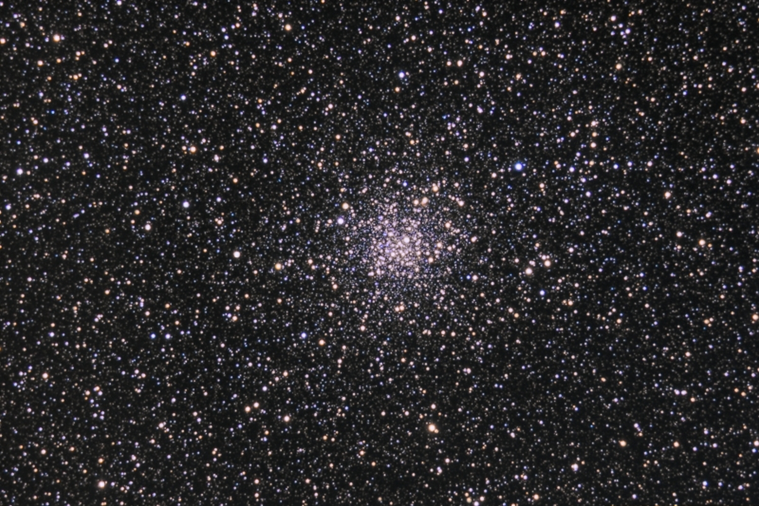 M71 from BMV Observatories