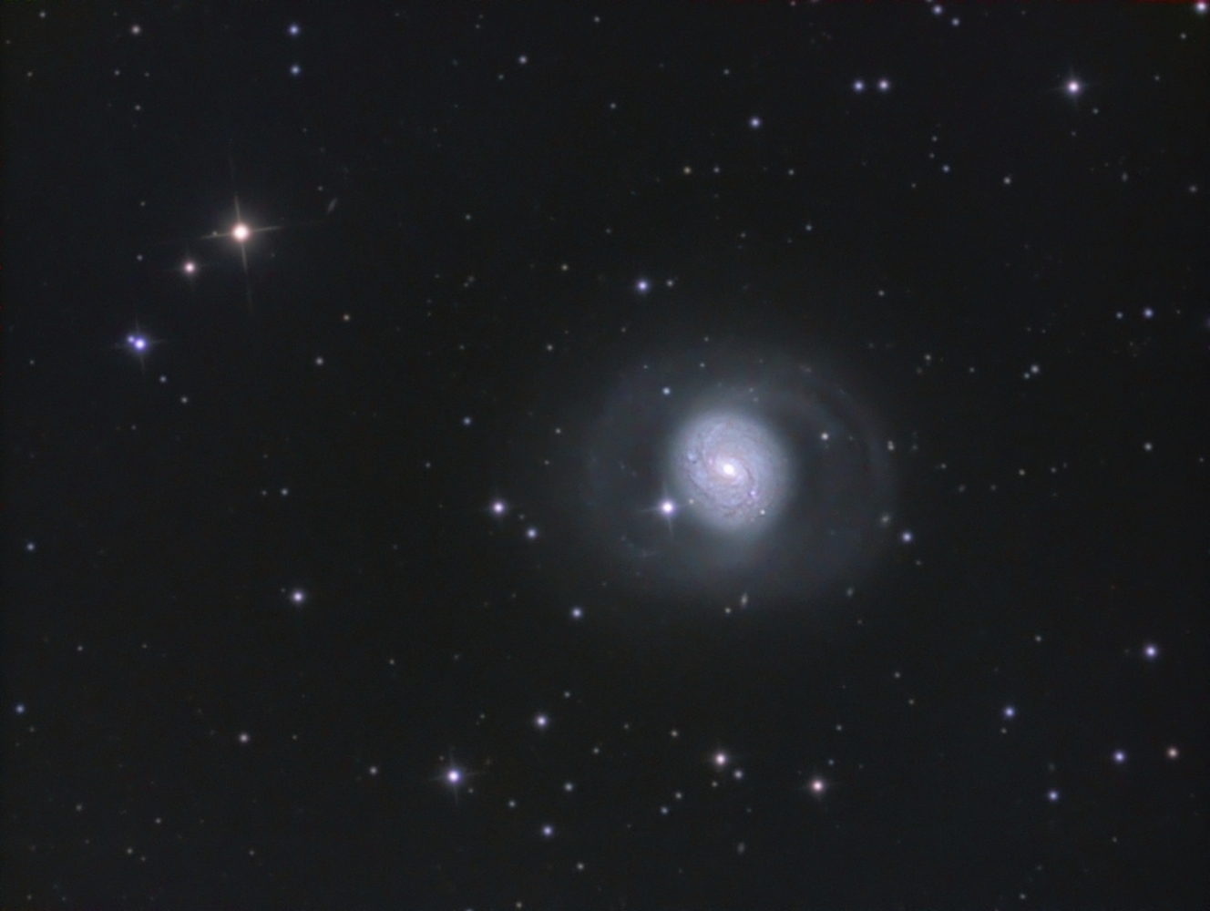 M77 from BMV Observatories