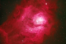 M8 from BMV Observatories