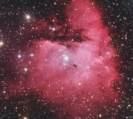 NGC 281 from BMV Observatories
