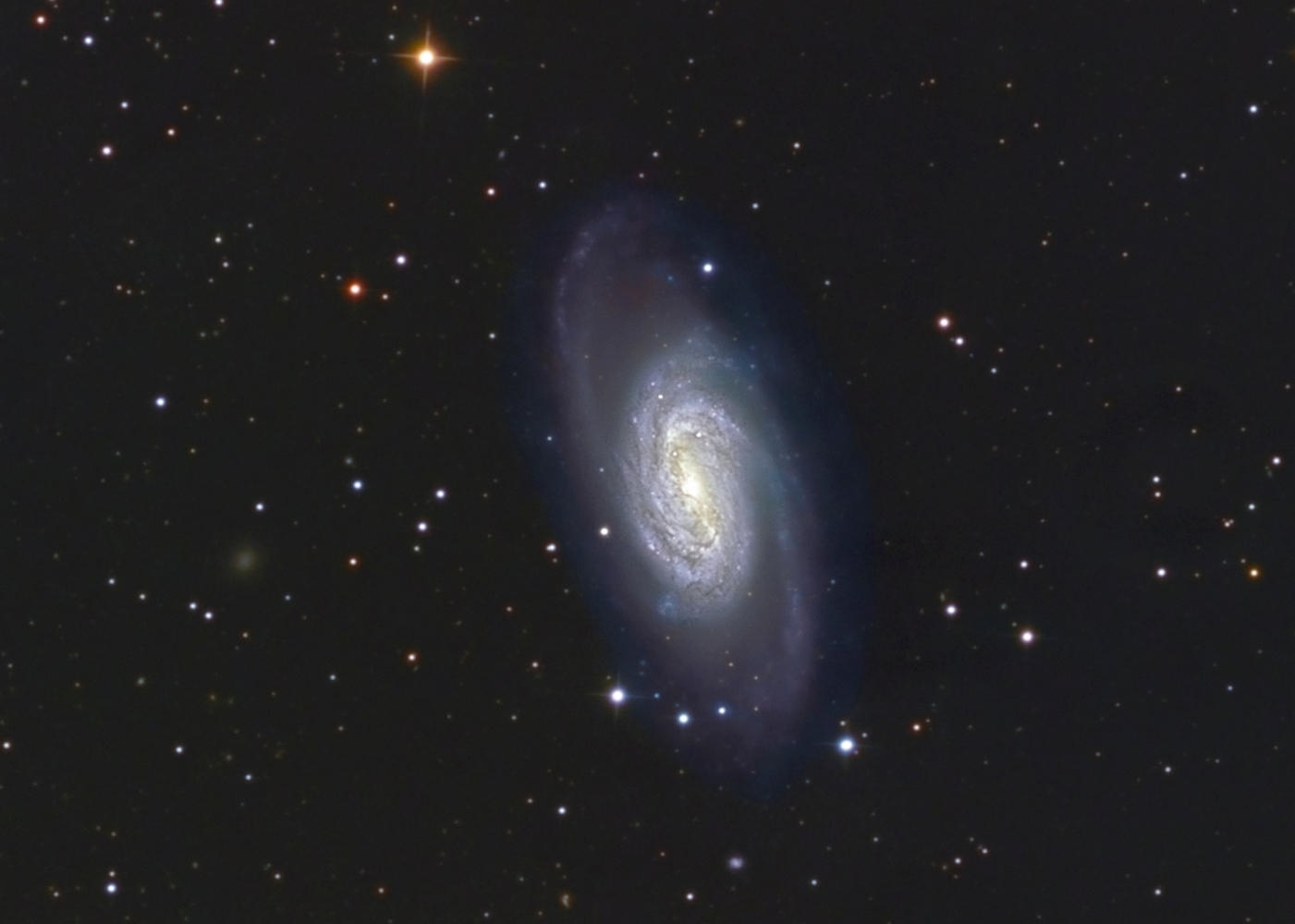 NGC 2903 from BMV Observatories