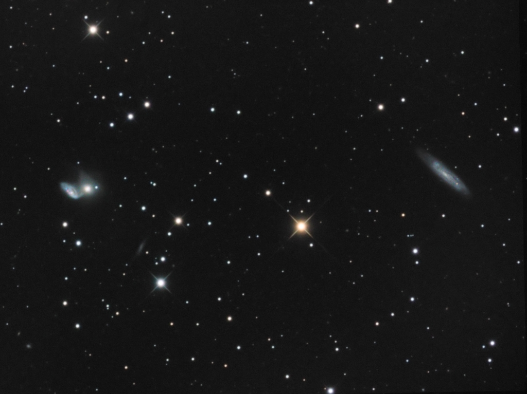 NGC 5953 from BMV Observatories