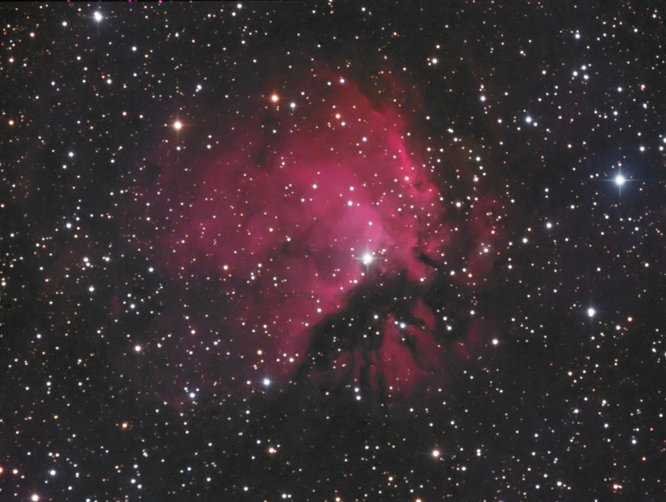 SH2-112  from BMV Observatories
